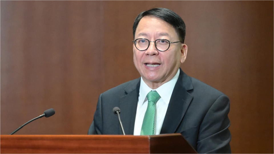 《願(yuàn)榮光》上訴案 | 陳國(guó)基：禁制「港獨(dú)」歌曲發(fā)布 讓正義得以彰顯