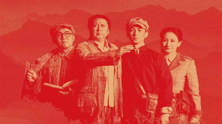 ?群星會聚！話劇《叩響》10日晚深圳龍崗首演