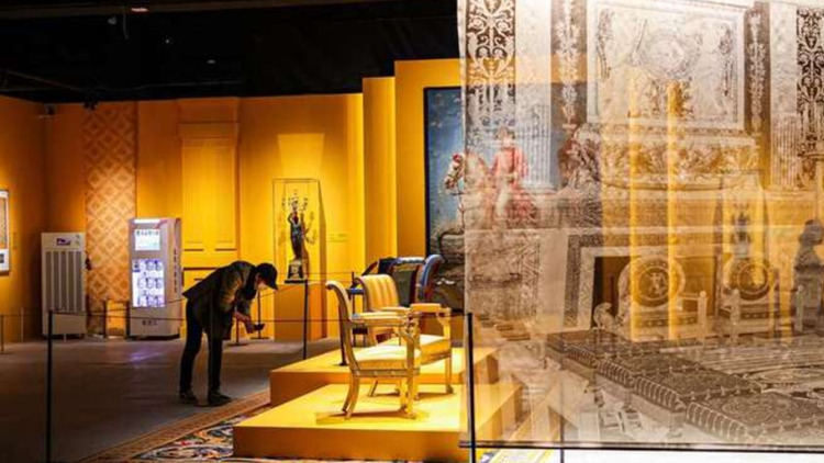 埃爾韋·勒穆瓦納：很開心讓中國(guó)朋友遇見法國(guó)文化