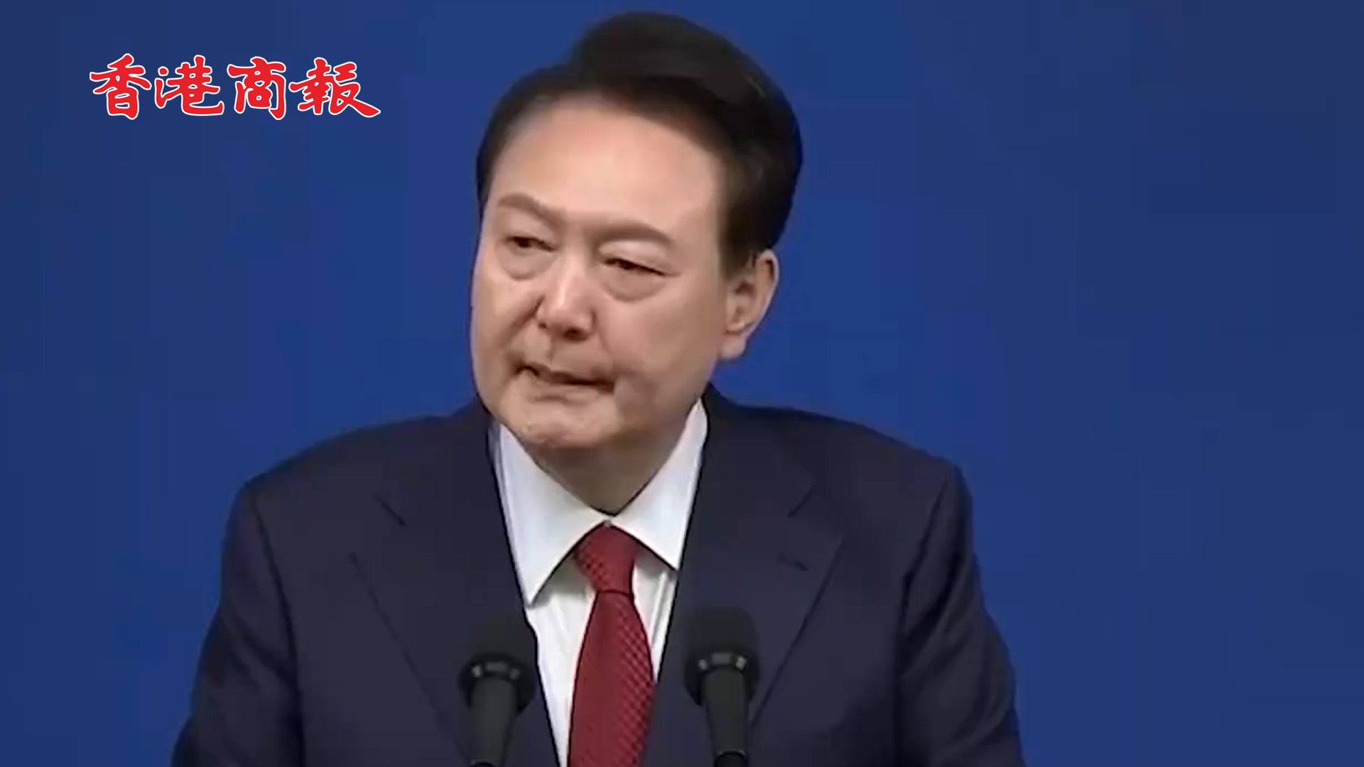 有片丨韓國總統(tǒng)尹錫悅就夫人收受名牌包道歉：妻子處事不夠明智