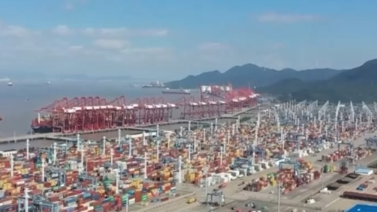 13.81萬億，5.7%！外貿(mào)數(shù)據(jù)創(chuàng)新高 積極因素增多向好態(tài)勢明顯