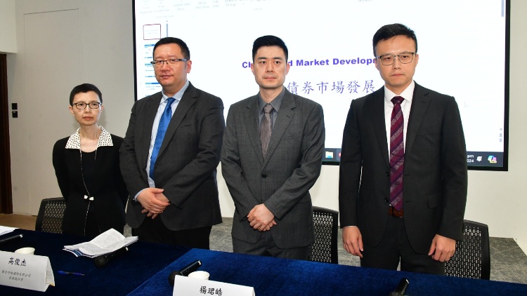 ?中誠(chéng)信亞太：港離岸人債規(guī)模 今年料增逾三成破2000億