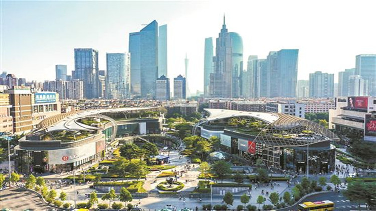 樂享消費！廣州假日經(jīng)濟持續(xù)升溫