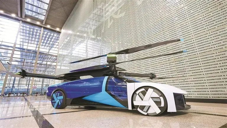 全國第一！深圳現(xiàn)存4739家低空經(jīng)濟(jì)相關(guān)企業(yè)