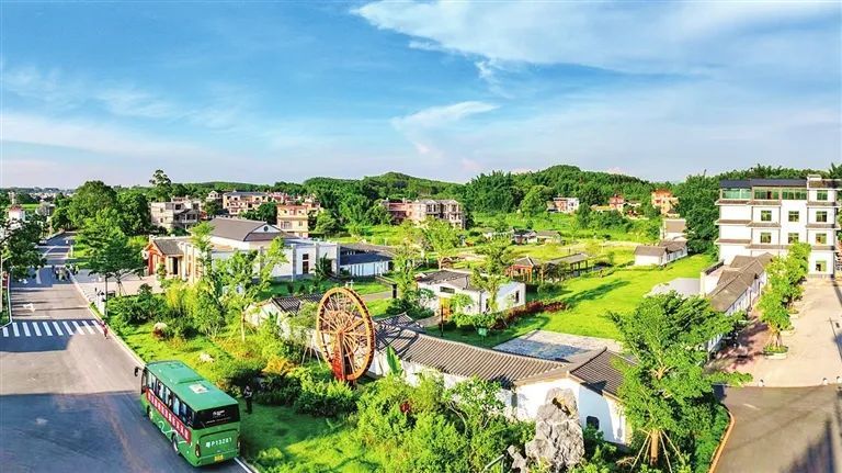 獲評優(yōu)秀！河源東源曬出2023年「百千萬工程」成績單