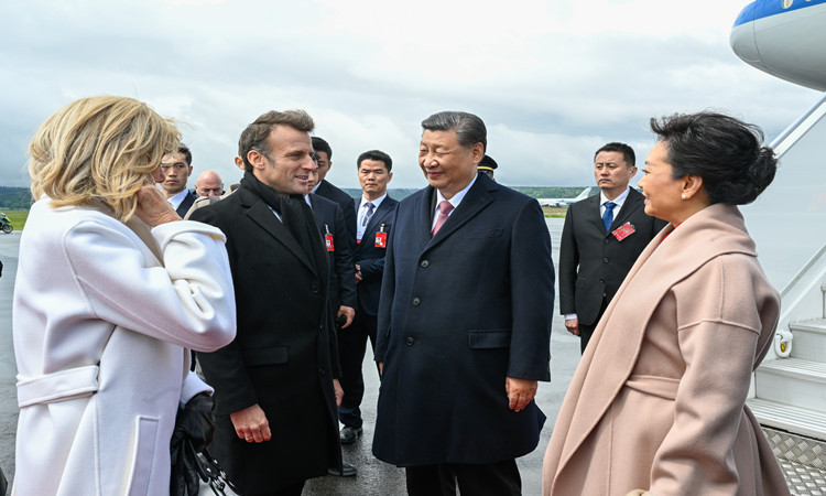 【國(guó)際視野】中國(guó)對(duì)歐洲是合作夥伴不是對(duì)手