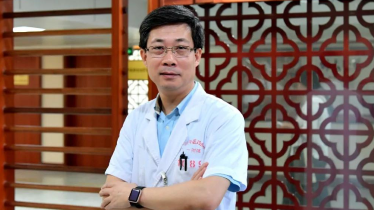 廣州中醫(yī)藥大學第一附屬醫(yī)院原院長冼紹祥被查