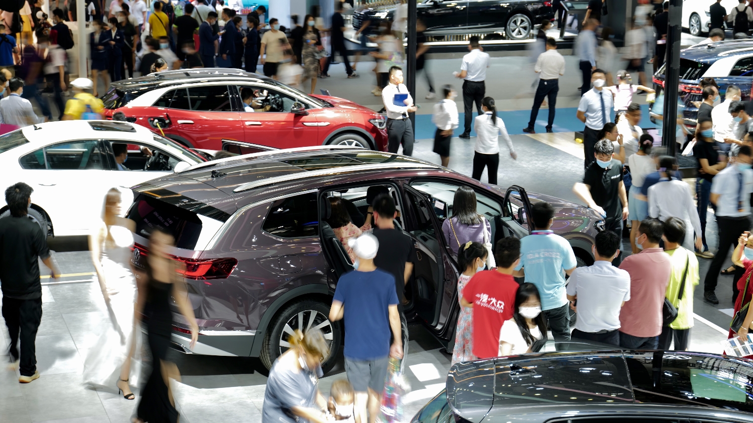 最高補(bǔ)貼1萬(wàn)元！深圳開(kāi)展汽車以舊換新補(bǔ)貼活動(dòng)