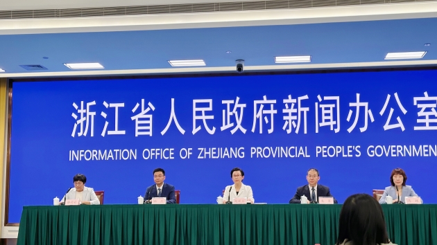 浙江「兩新」工作有序推進(jìn)