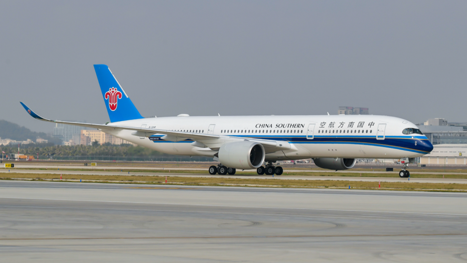 南航深圳—墨西哥城航線明日開(kāi)通