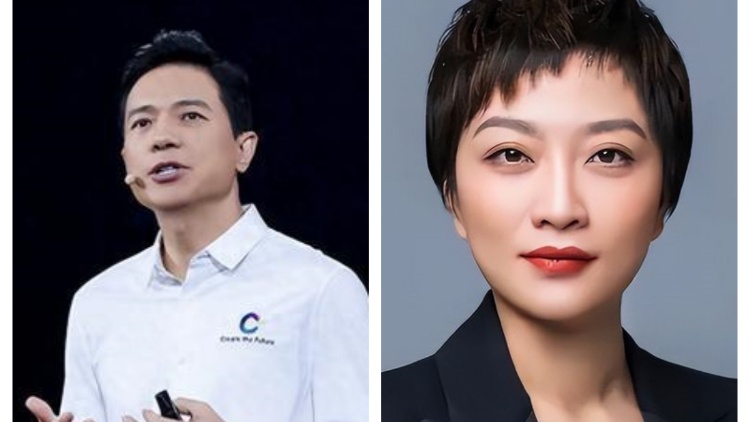 璩靜謝幕，李彥宏激動發(fā)聲！