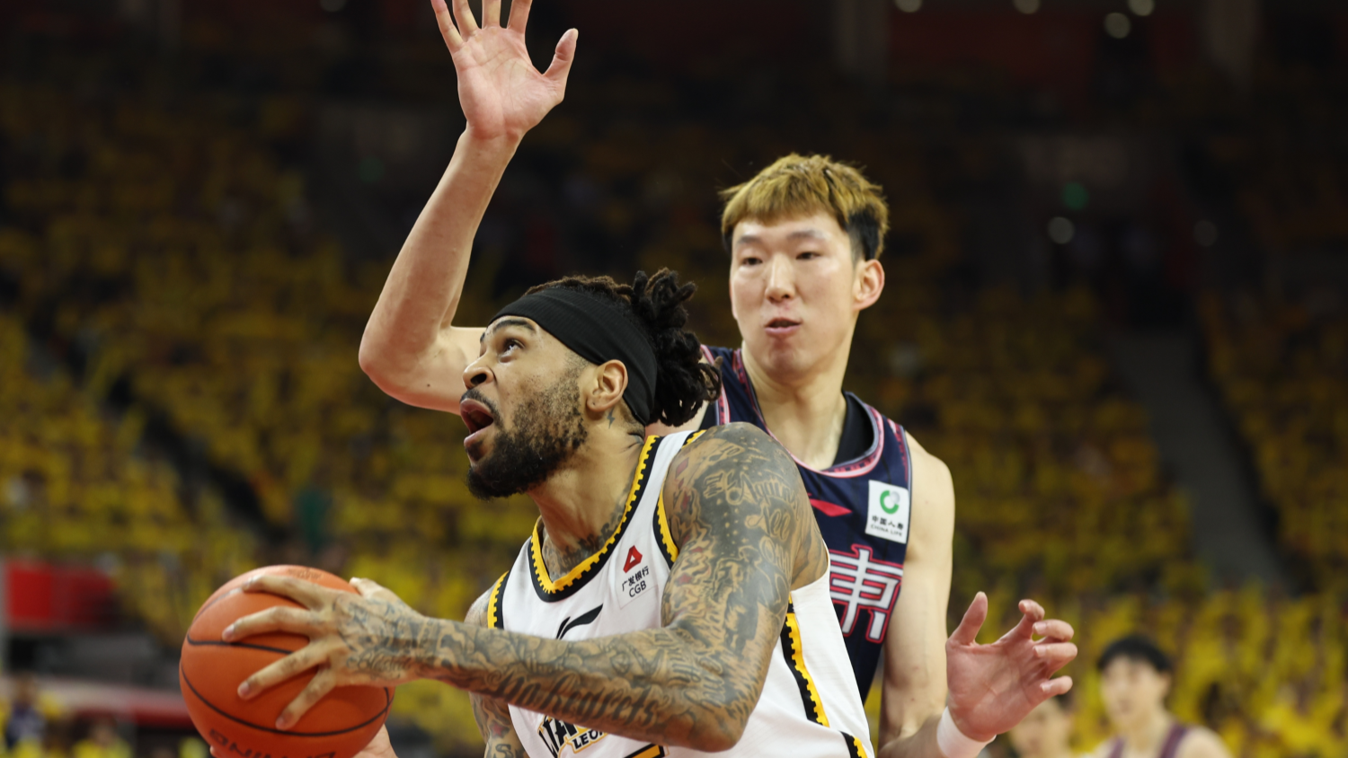 中國籃球協(xié)會：針對抹黑聯(lián)賽違法行為 將通過適當法律渠道追究責任