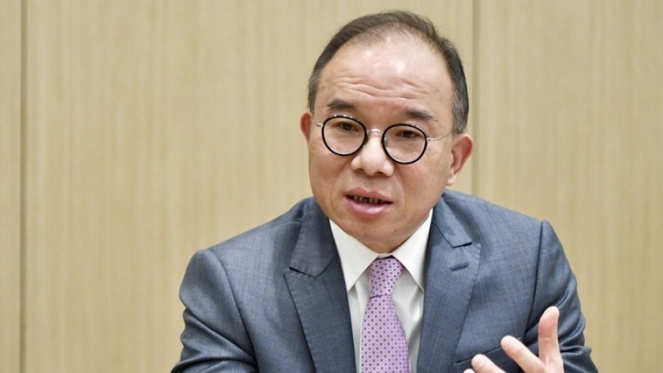 特區(qū)政府與外交部年度互訪下周展開