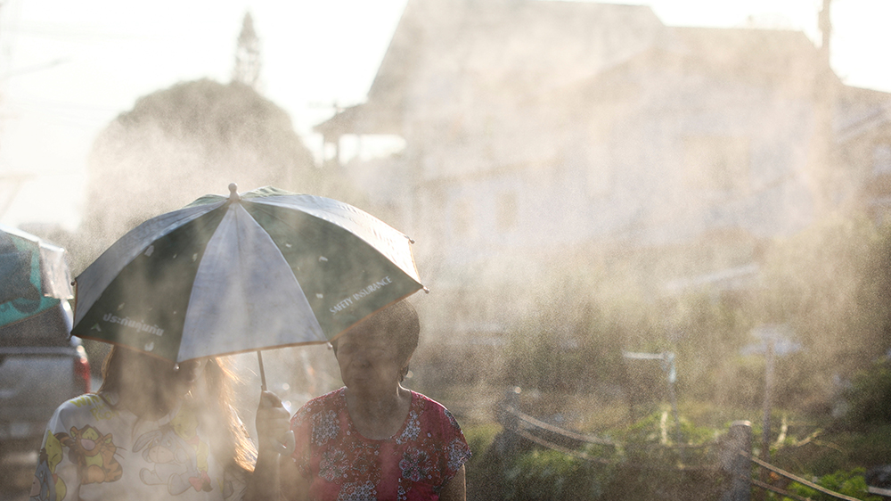 世界氣象組織：今年4月為有記錄以來(lái)的最熱4月