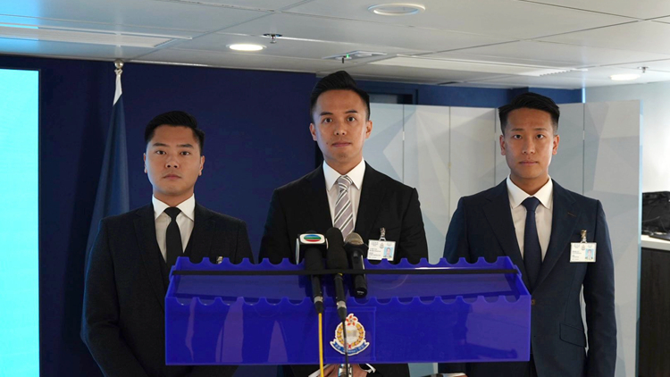 警方偵破41宗地盤盜竊案 拘捕18人 涉款逾70萬