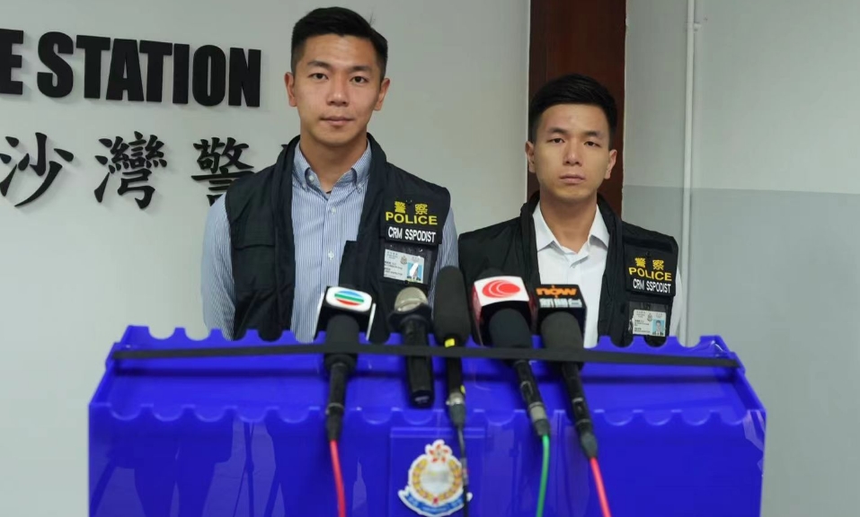 突發(fā)丨警方拘捕3名男子 涉土地審裁處外傷人