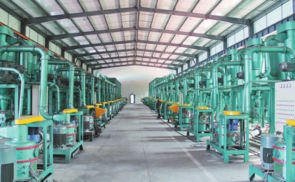 黑龍江鶴崗：石墨「質(zhì)變」驅(qū)動煤城「新生」