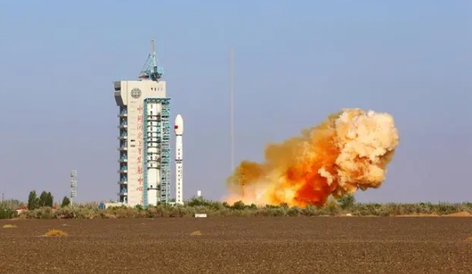 中國成功發(fā)射試驗(yàn)二十三號(hào)衛(wèi)星