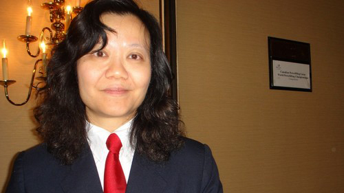 舉重總會主席葉永玉再陷「港獨」?fàn)幾h 短期內(nèi)兩度口誤