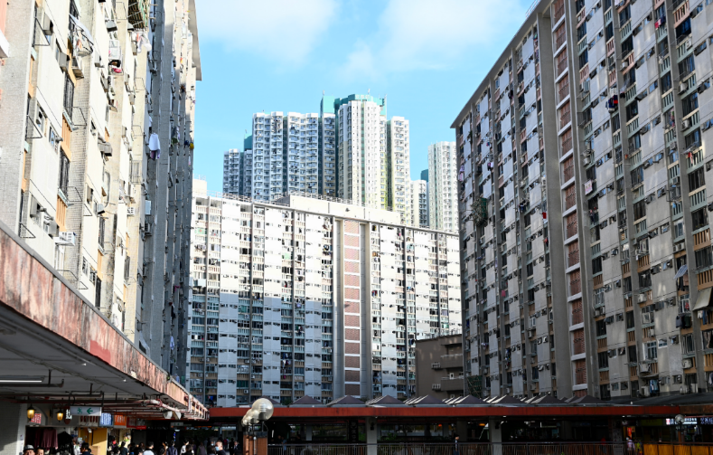 何永賢：研調(diào)整公私營房屋比例 適時增減房屋階梯