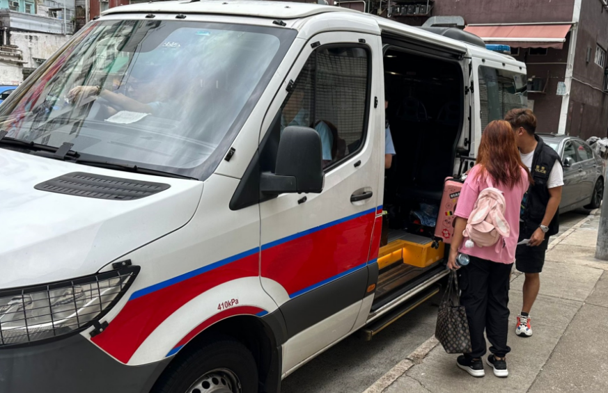 大埔打擊非法賣淫 拘一外籍女檢避孕套及毛巾