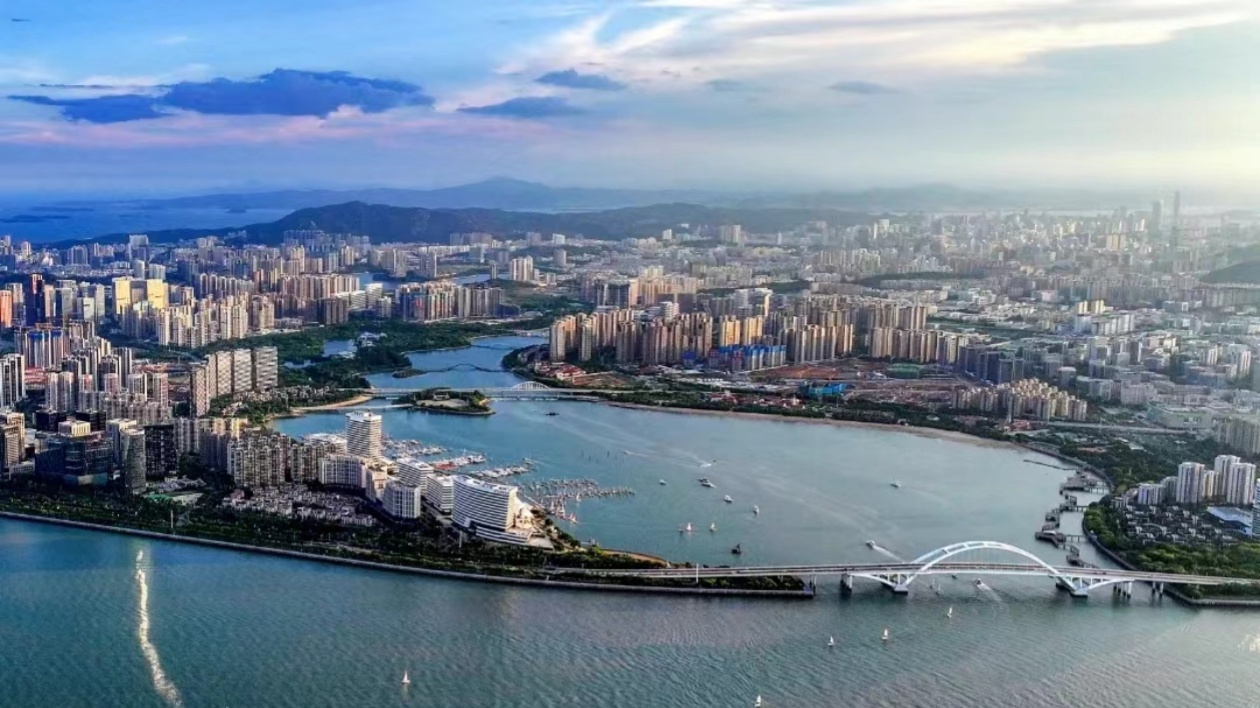 廈門湖裡項目建設(shè)提速增效