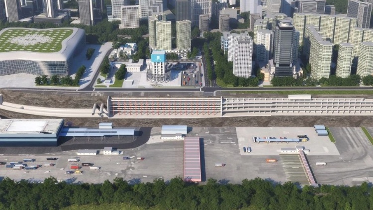 直達(dá)皇崗口岸！穗莞深城際最新建設(shè)進(jìn)展來了！