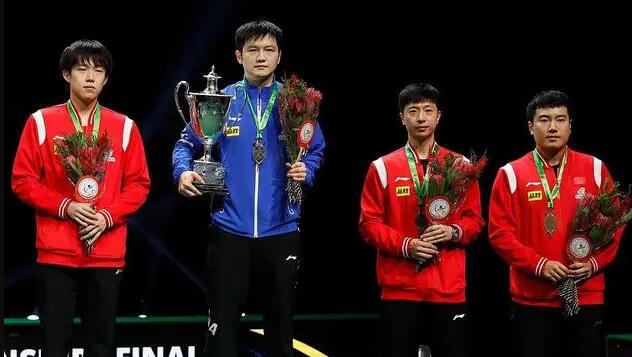 馬龍出戰(zhàn)男團(tuán)！國乒巴黎奧運(yùn)參賽大名單公示