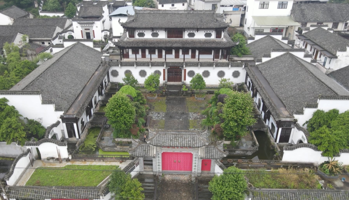 【康養(yǎng)中國】構(gòu)建全域旅遊格局 皖歙縣打造文旅康養(yǎng)勝地
