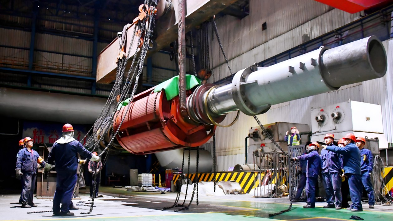 山鋼集團提出和職工坐一條板凳  上市企業(yè)計提10億用於職工退休