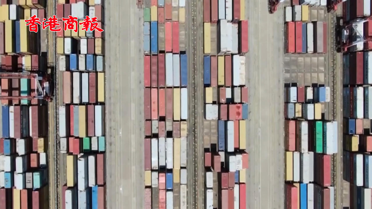 有片丨商務(wù)部回應(yīng)美方對(duì)華商品加徵關(guān)稅：中方將採取堅(jiān)決措施 捍衛(wèi)自身權(quán)益