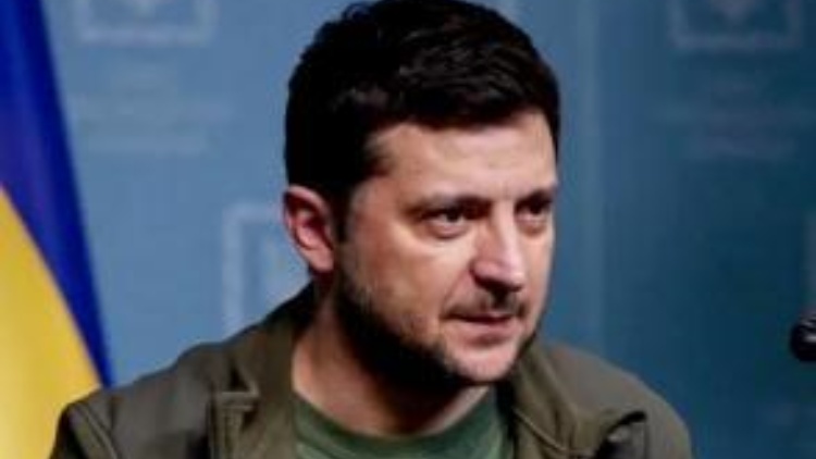 外媒：澤連斯基將訪問西班牙 預(yù)計雙方將簽署安全協(xié)議