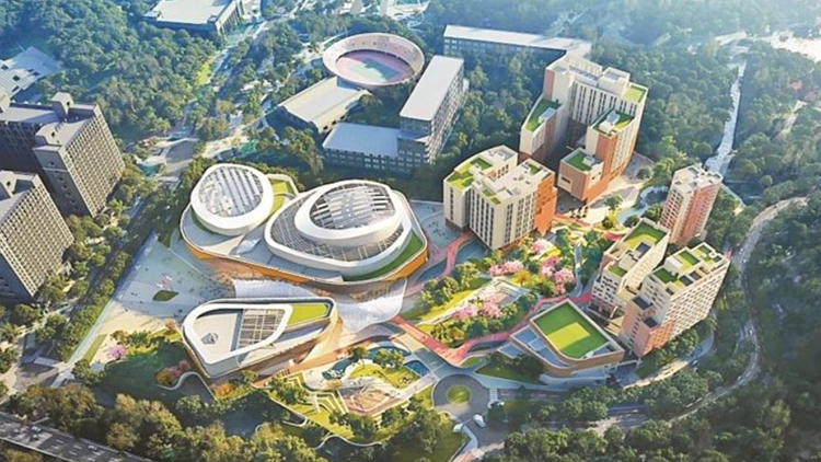 港中文（深圳）音樂學(xué)院明年投用