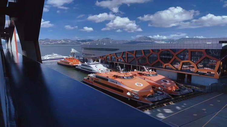 5月15日起外國(guó)旅遊團(tuán)乘郵輪入境深圳可免簽 入境停留15天