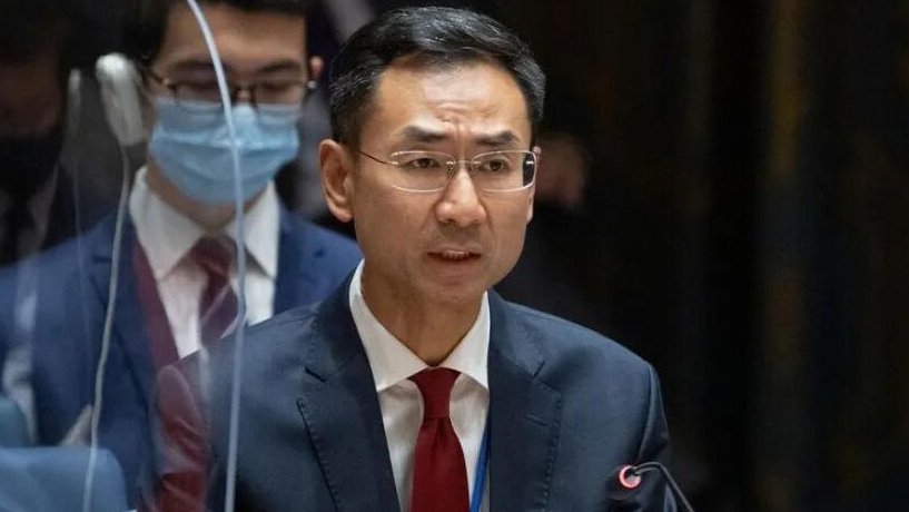 中方將繼續(xù)為政治解決烏克蘭危機作出不懈努力