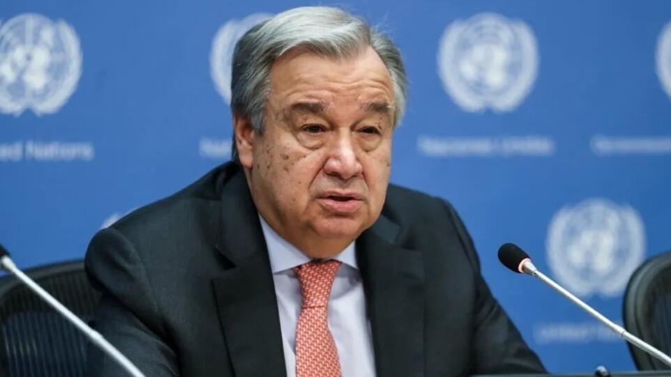 聯(lián)合國秘書長對以軍升級拉法軍事行動表示「震驚」