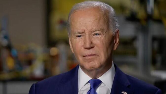 拜登反對(duì)拜登！華春瑩曬出對(duì)比圖