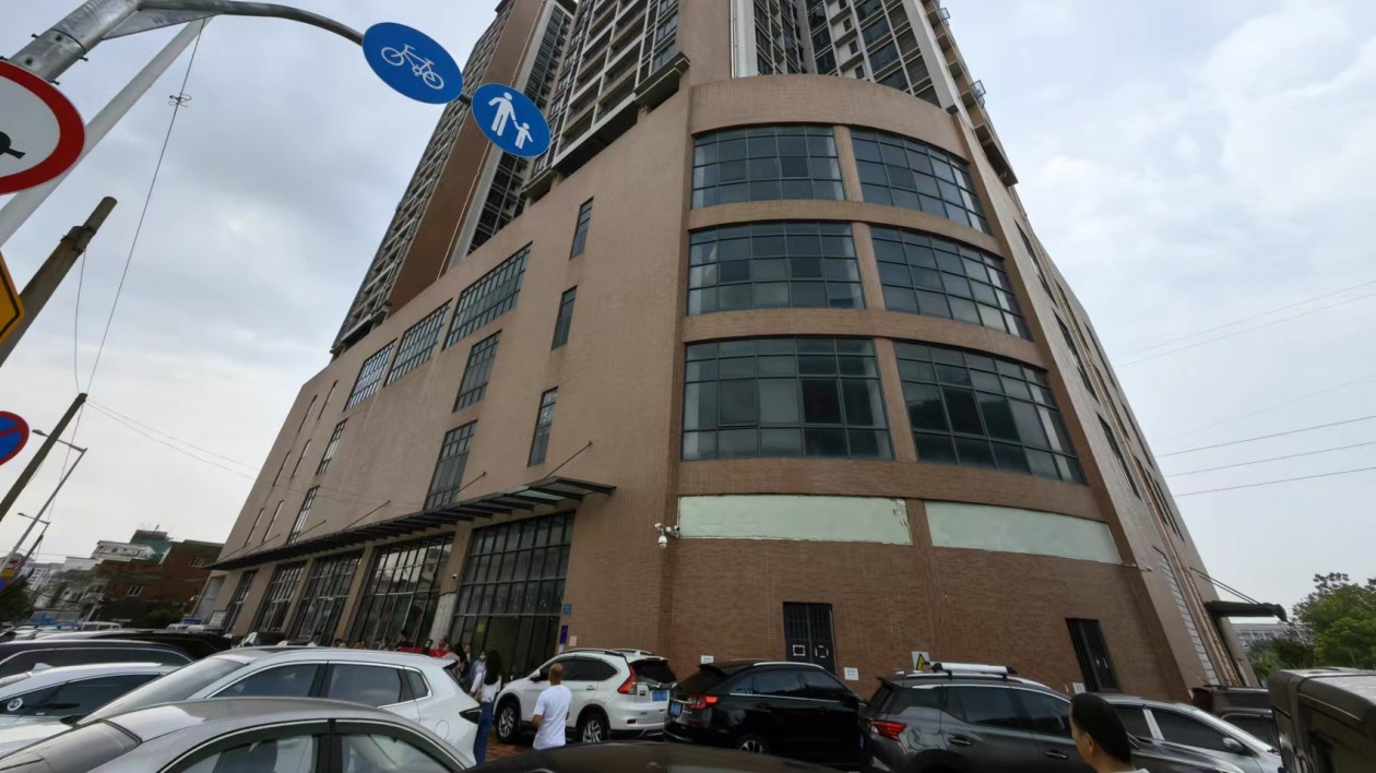 港商投逾5000萬東莞租房6年無法使用  當?shù)卣M織調(diào)解