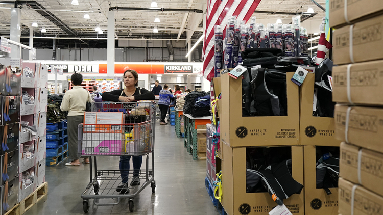 美國4月CPI同比上漲3.4% 符合市場預(yù)期