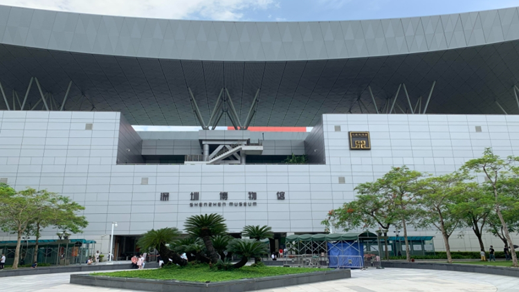 深圳各大博物館進(jìn)入「奇妙」時(shí)間