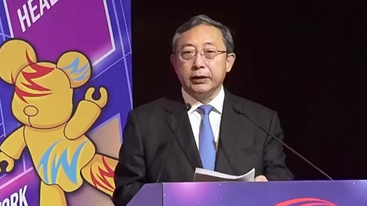 國(guó)家衛(wèi)健委提三建議 進(jìn)一步深化內(nèi)地與香港專業(yè)領(lǐng)域務(wù)實(shí)合作 