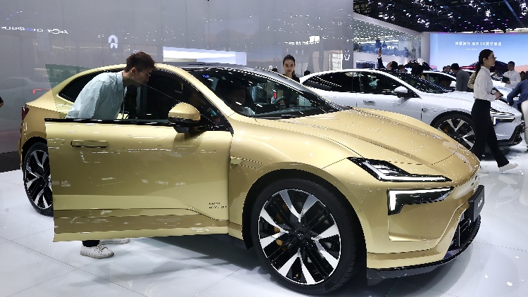 商務(wù)部：中國(guó)新能源產(chǎn)品廣受歡迎是企業(yè)拼出來(lái)的，不是政府補(bǔ)出來(lái)的