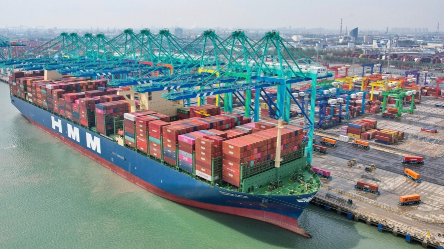 商務(wù)部：4月份中國(guó)外貿(mào)表現(xiàn)符合預(yù)期