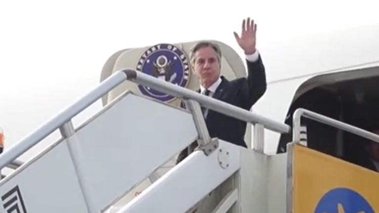 【國(guó)際視野】布林肯訪華對(duì)中美關(guān)係的機(jī)遇與挑戰(zhàn)