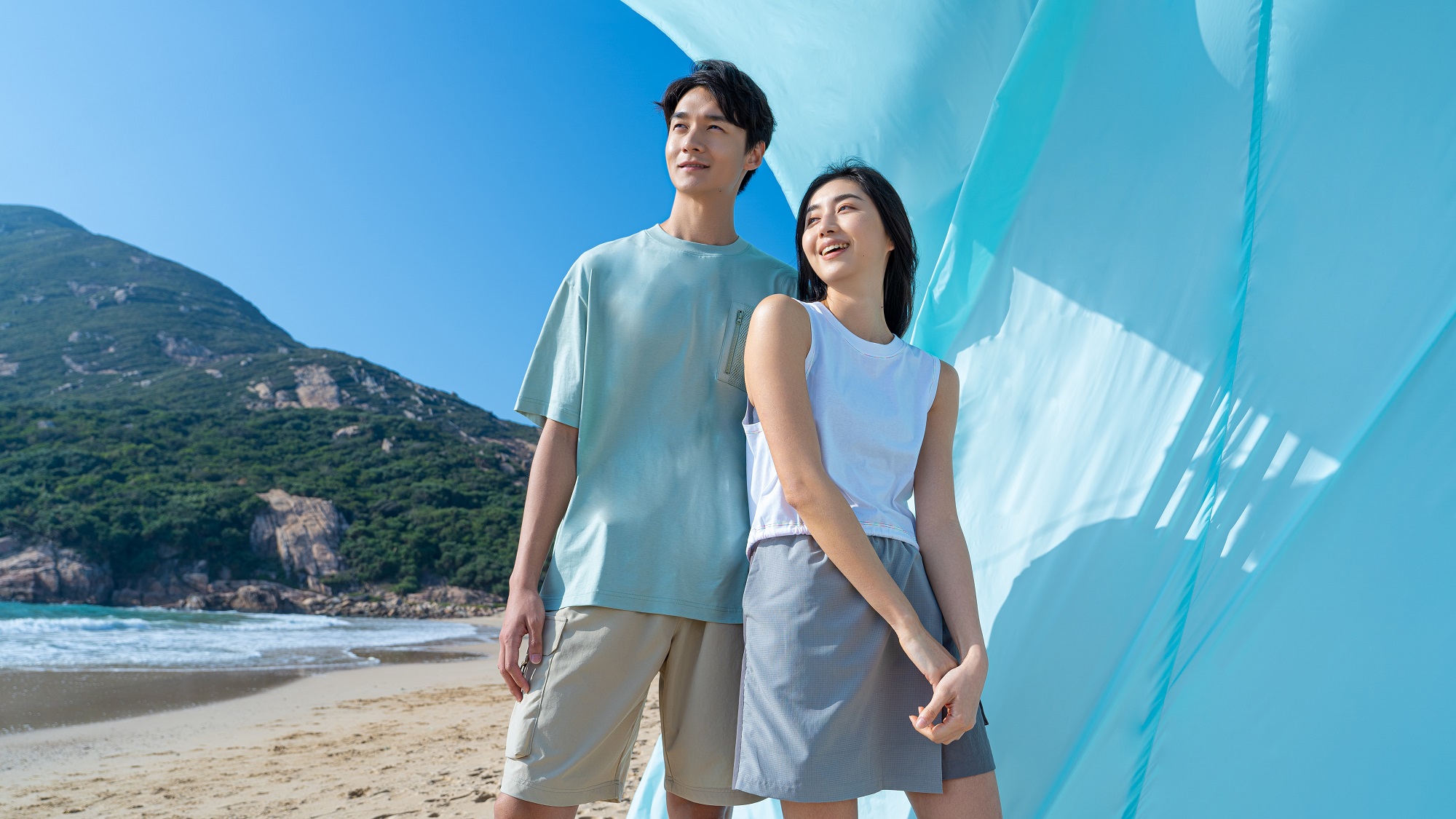 【購(gòu)物】涼感單品新登場(chǎng) 打卡送雪糕