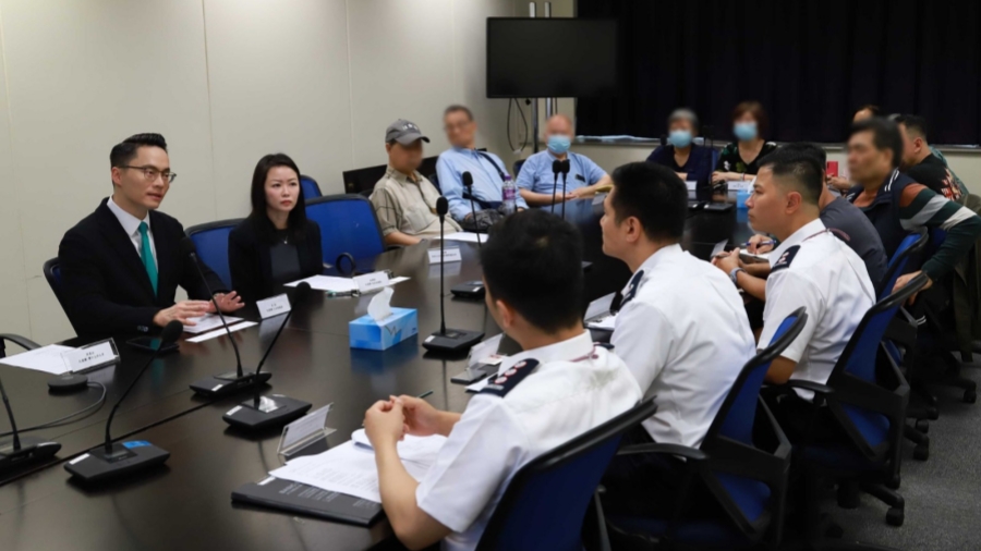 梁熙歡迎增設消防承辦商「白名單」 為完善業(yè)主法團保障踏出重要一步