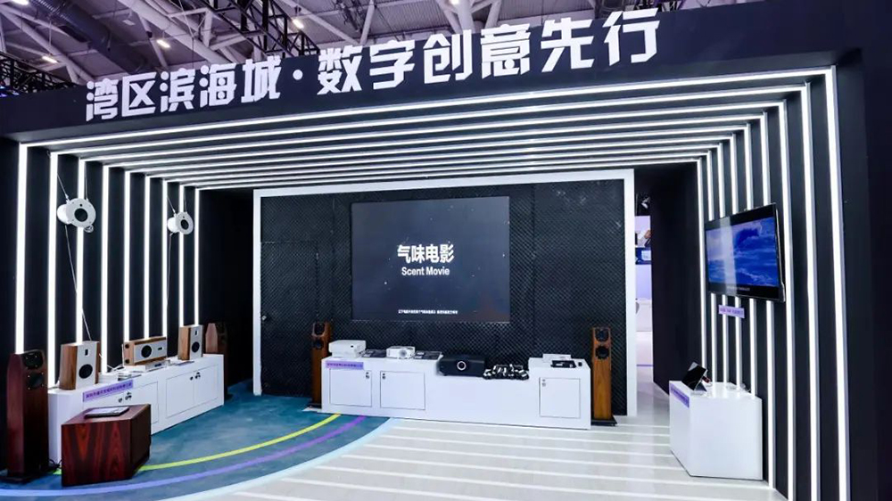 超前體驗(yàn)「在寶安滑雪」，還有文博會(huì)唯一專業(yè)級(jí)戶外藝術(shù)大展等著你！