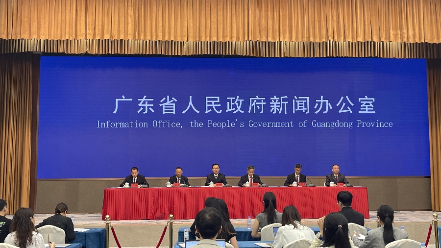 粵去年專利授權量達70.37萬餘件居全國第一　