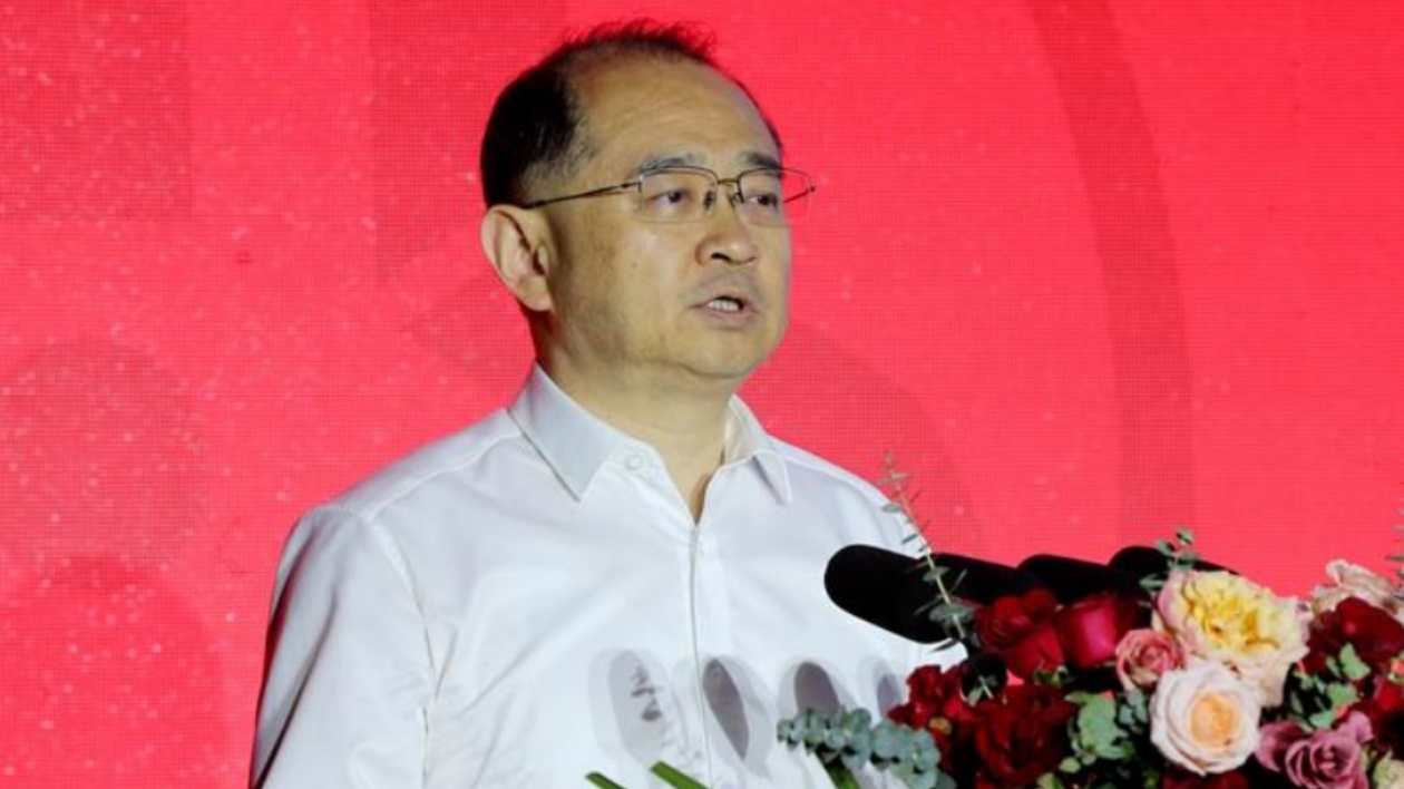 山東濱州市委書記宋永祥：向「美」而行，共創(chuàng)「美好」