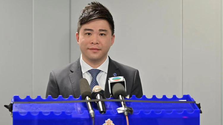 警破洗黑錢集團(tuán) 拘捕6人 涉洗黑錢130萬(wàn)元